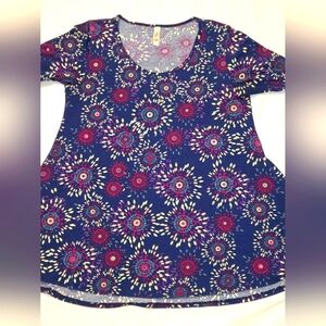 lularoe blouse medium